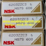 BẠC ĐẠN 6203ZZC3 NSK